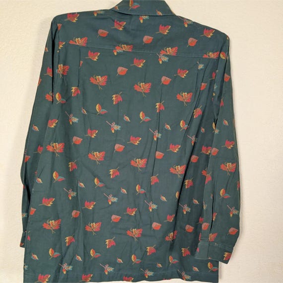VTG 90s Pendleton Knockabouts Button Down Shirt L… - image 5