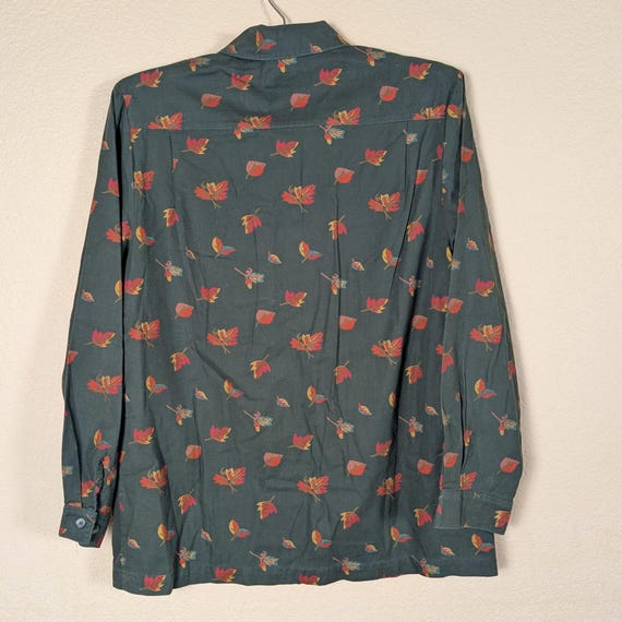 VTG 90s Pendleton Knockabouts Button Down Shirt L… - image 4