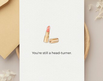 Birthday Card Printable | Best Friend Birthday Card | Funny Birthday Greeting | Wife Birthhday Card | Birthday Card for Her | Digital Card