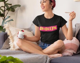 Camiseta inspirada en el álbum Brooklyn Punk: Camiseta suave para mujer
