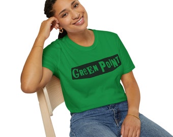 Greenpoint Punk - black