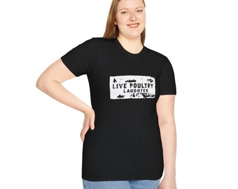 Live Poultry Laughter