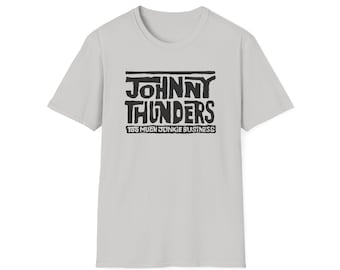 Johnny Thunders - Too Much Junky Business