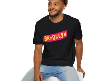 Brooklyn Punk T-Shirt: Unisex Hoodie