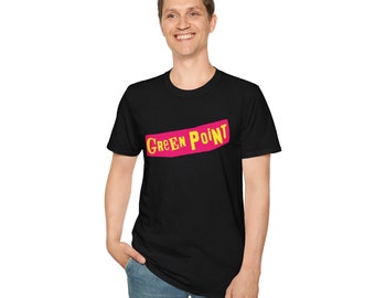 Greenpoint Punk-T-Shirt: Brooklyn, NY Inspiriertes T-Shirt