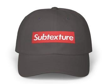 Classic Cotton Dad Cap: Casual Streetwear Style