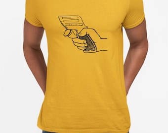 Vintage AFX Slotcar Controller T-Shirt: Retro Racing T-Shirt