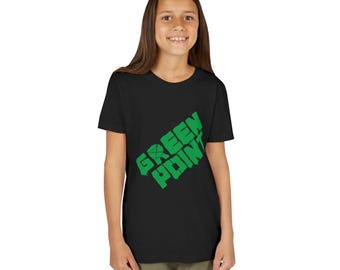 Greenpoint Brooklyn Kinder T-Shirt: Greenday inspiriertes Musik-Shirt