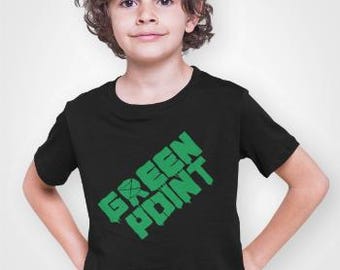 Es ist ein grüner Tag! Kids Heavy Cotton™ T-Shirt