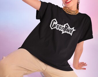 Greenpoint Brooklyn Spinal Tap inspiriert T-Shirt: Goth Metal Band T-Shirt