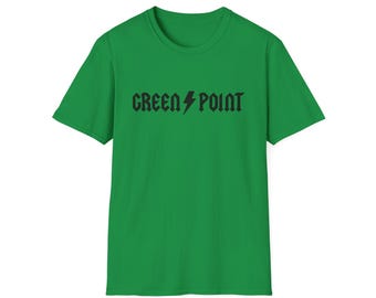 Elektrik Greenlight Metall Tshirt