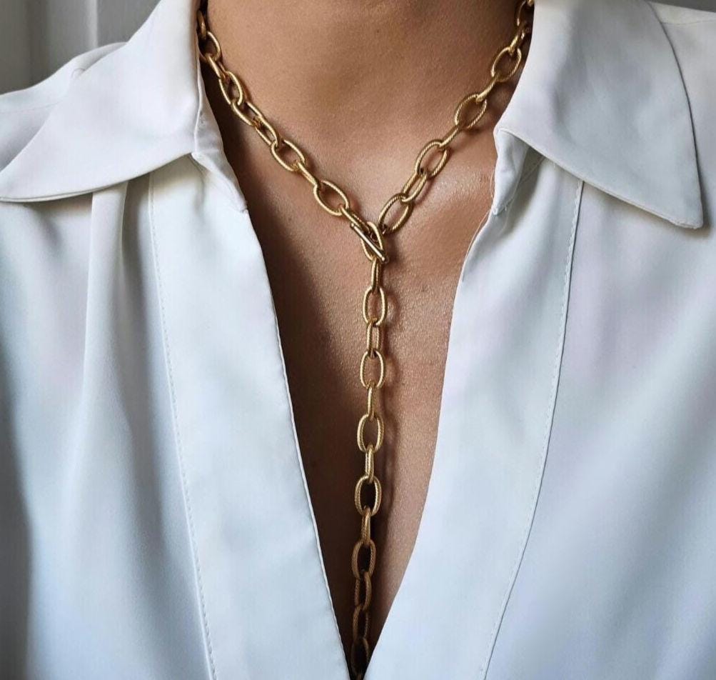 Hyperbola Pendant Pavé, Infinity, White, Rose Gold-tone Plated - Nacol