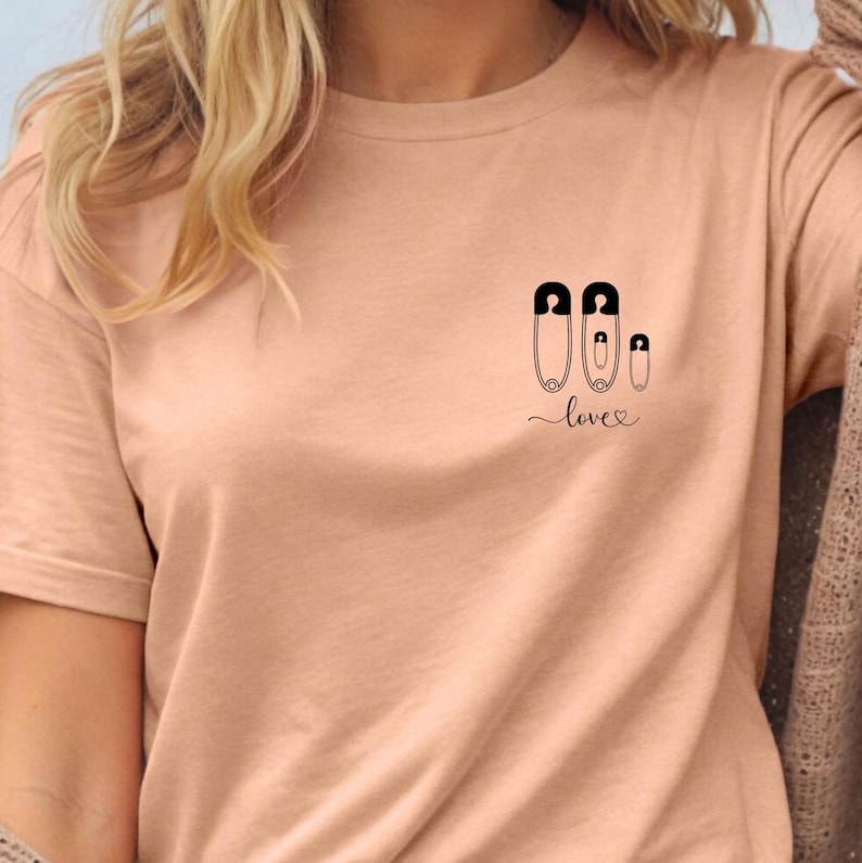 T-shirt zur Schwangerschaftsverkündung