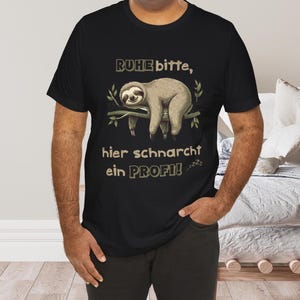 Herren T-Shirt mit Spruch - lustiges Geschenk für Männer zu Weihnachten oder Geburtstag