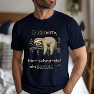 Sprüche T-Shirt Männer für Geburtstag, Weihnachten oder Vatertag
