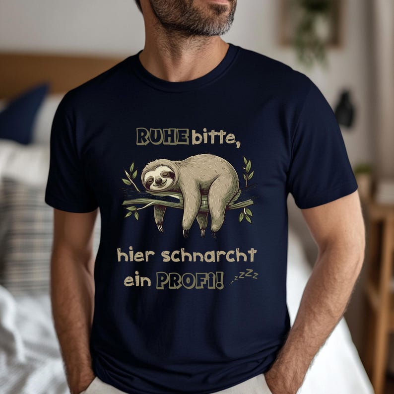 Sprüche T-Shirt Männer für Geburtstag, Weihnachten oder Vatertag