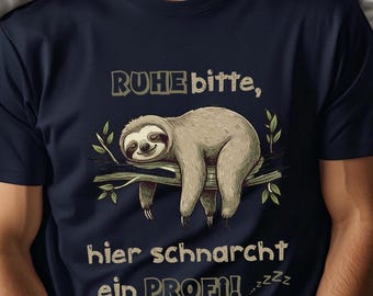 Lustiges Sprüche T-Shirt Herren – Geschenk für Männer Geburtstag oder Vatertag