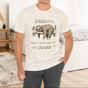 Witziges Männer T-Shirt mit Aufdruck - perfektes Vatertagsgeschenk