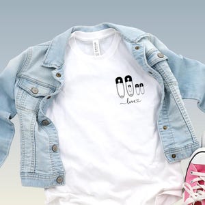 ich bin schwanger Shirt werdende Mama