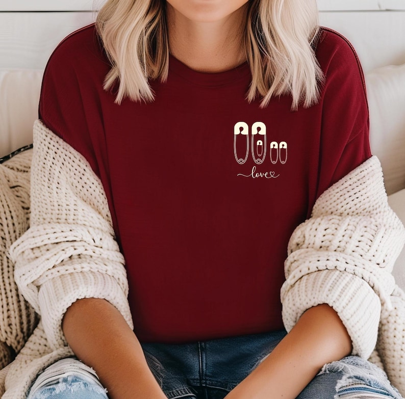 T-Shirt werdende Mama Baby Ankündigung