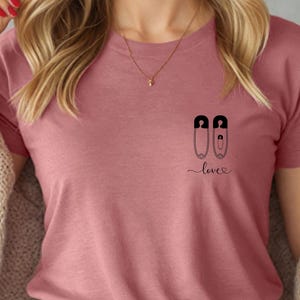 Schwangerschaft verkünden T-Shirt