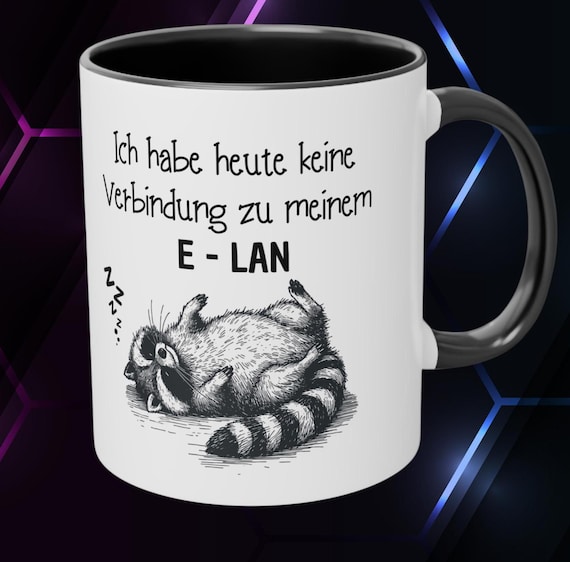Lustige Sprüche Tasse – Geschenkidee für Männer, Kollegen & Teenager