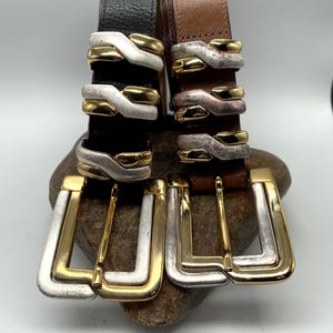 Vintage Streets Ahead Belts - Etsy display picture 3