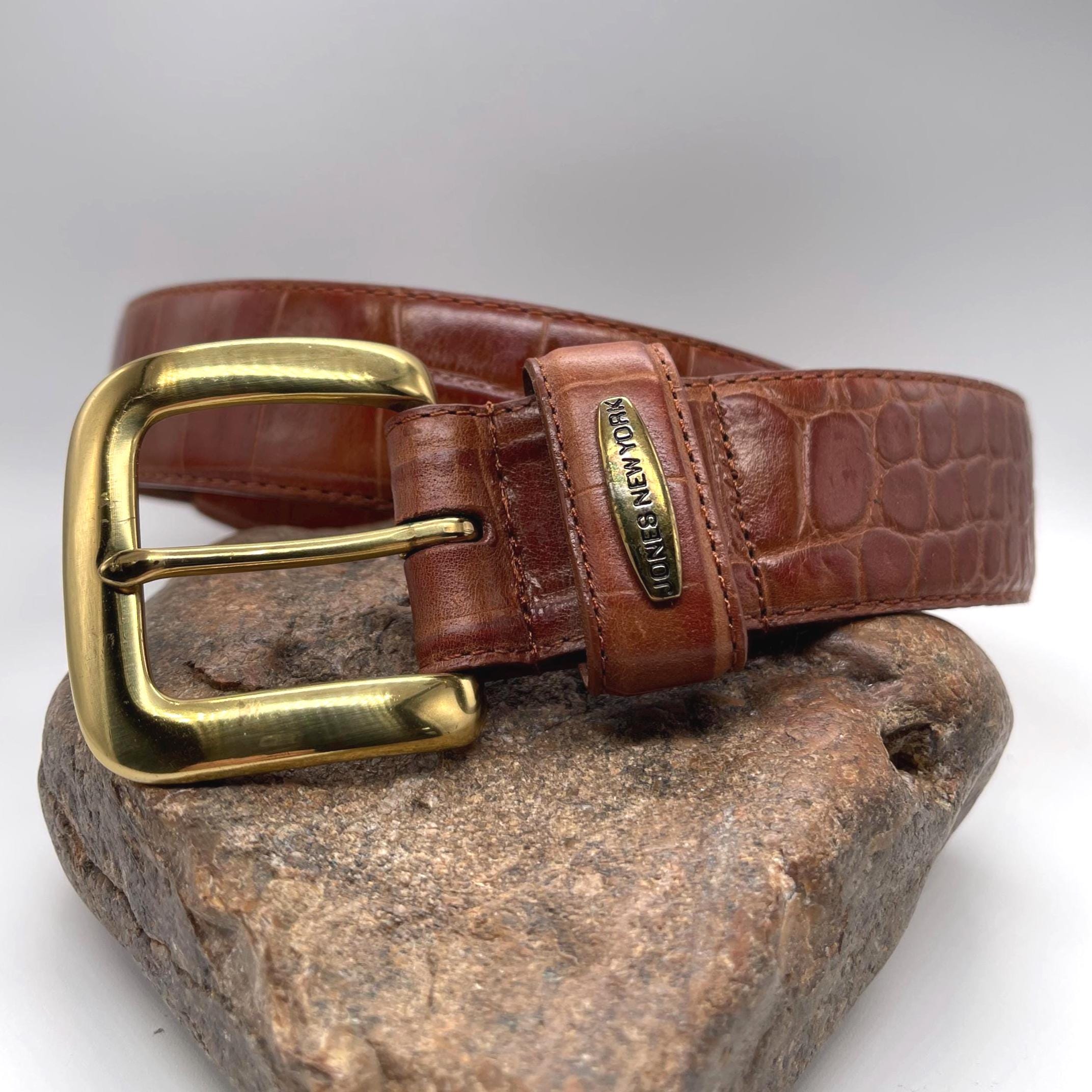 Jones New York Belt Jones New York Crocodile Belts for Women | Mercari main image 3