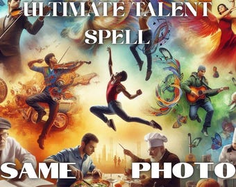 Ultieme talentenspreuk Lezen Populaire spreuk Krachtige motivatiespreuk Rijkdomsspreuk Populariteitsspreuk Successpreuk