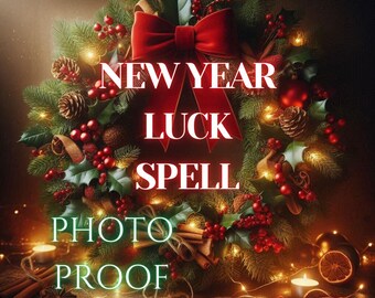 Potente incantesimo di fortuna per il nuovo anno, lettura magica della prosperità, lancio nello stesso giorno, incantesimo di abbondanza, lancio nello stesso giorno, incantesimo di denaro