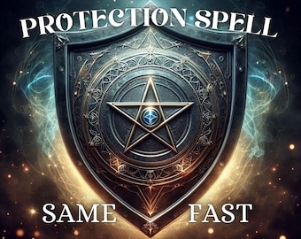 Lettura dell'incantesimo di protezione estrema, rituale di bando del male, protezione definitiva contro la negatività, incantesimo di protezione lanciato lo stesso giorno
