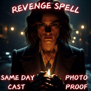 Revenge Spell Reading Ultimativer Rachespruch Cry For Me Spell Curse Spell