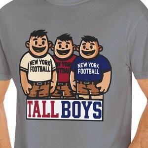 Funny New York Football Fan Shirt - Hilarious Team Spirit Unisex Shirt - Sarcastic Mascot Shirt - Game day shirt