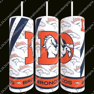 Football inspired - 20oz Tumbler