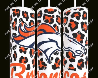 Football inspired - 20oz Tumbler