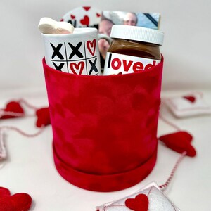 Round Box of Love