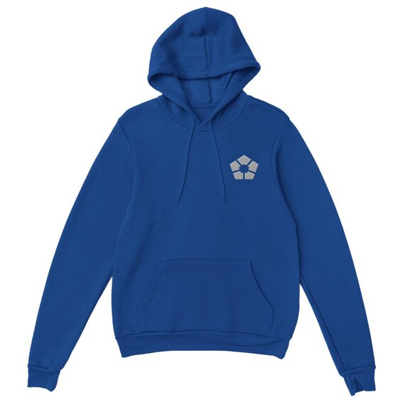 激安商品 BLUE LOCK- EMBROIDERED Logo Hoodie - Etsy トップス