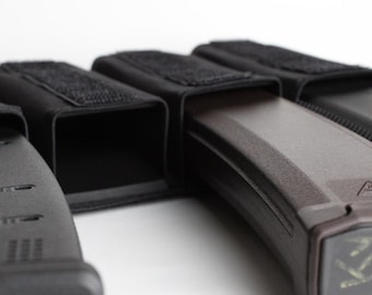 Agent 7 | Sub-Gun Insert for Chest Rig and Placard | Scorpion and AKV