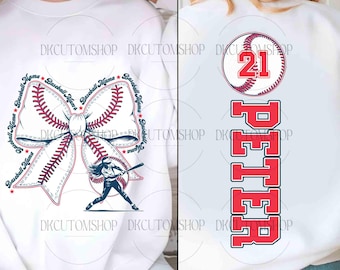 Personalized Baseball Mama PNG, Custom Order Png, Gameday Softball Png, Custom Softball Png, Customized Softball, Softball Sublimation
