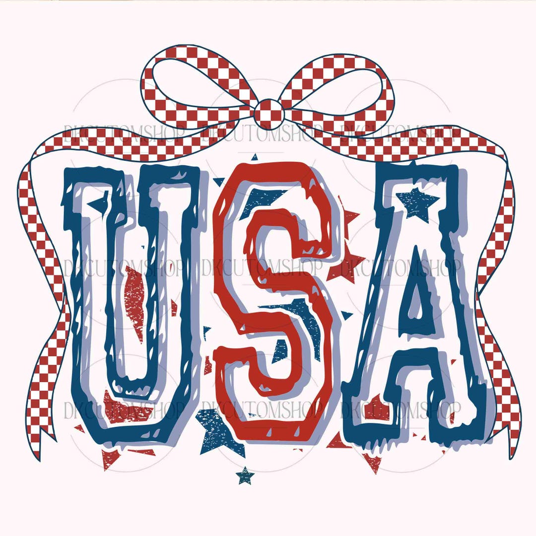 Coquette USA PNG, American Girly Png, Country July Coquette Png, 4th of ...