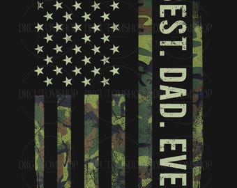 Best Dad Ever, Dad Gift Png, Father's Day Gift Png, USA Flag Memorial Day, 4th Of July Patriotic Png, American Dad Png, Digital Download