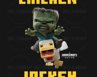 Chicken Game Design Png, Cute Gaming Png, Gamer Chicken Png, Game Character Png, Boy Funny Shirt Png, Funny Riding Chicken Png