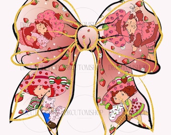 Coquette Cartoon Kids Characters Png, Coquette Bow Ribbon Png, Holiday 2025 Vibes, Cartoon Kids Png, Best Friends Forever Png, Trendy Png