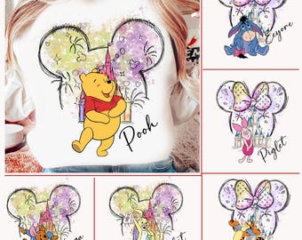 Family Vacation PNG, Bundle Bear And Friends Png, Family Trip Png, Family Png, Vacay Mode Png, Family Trip Shirt Design, Png File