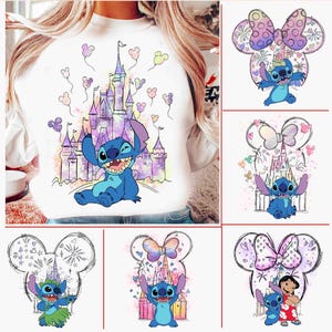 Bundle Stitch Png, Family Vacation Png, Bundle Lilo Stitch Png, Family Trip Png, Family Png, Vacay Mode Png, Family Trip Shirt Design