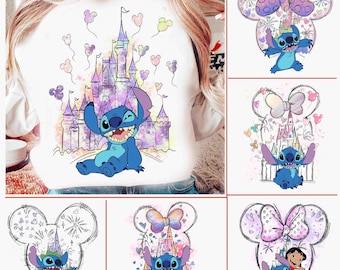 Bundle Stitch Png, Family Vacation Png, Bundle Lilo Stitch Png, Family Trip Png, Family Png, Vacay Mode Png, Family Trip Shirt Design