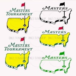 Bundle Masters Golf Tournament Png, The Masters Golf Tournament Png, Augusta Masters Golf Png, Golf Lover Png, Golf Tour Png, Augusta Sports