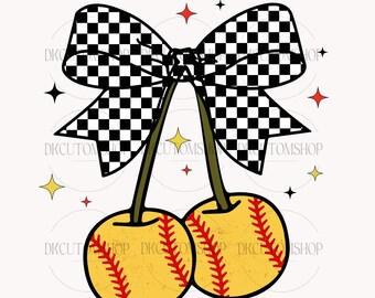 Retro geblokt softbal png, softbal coquette strik png, softbal coquette png, softbal softbal png, softbal png, softbal moeder png