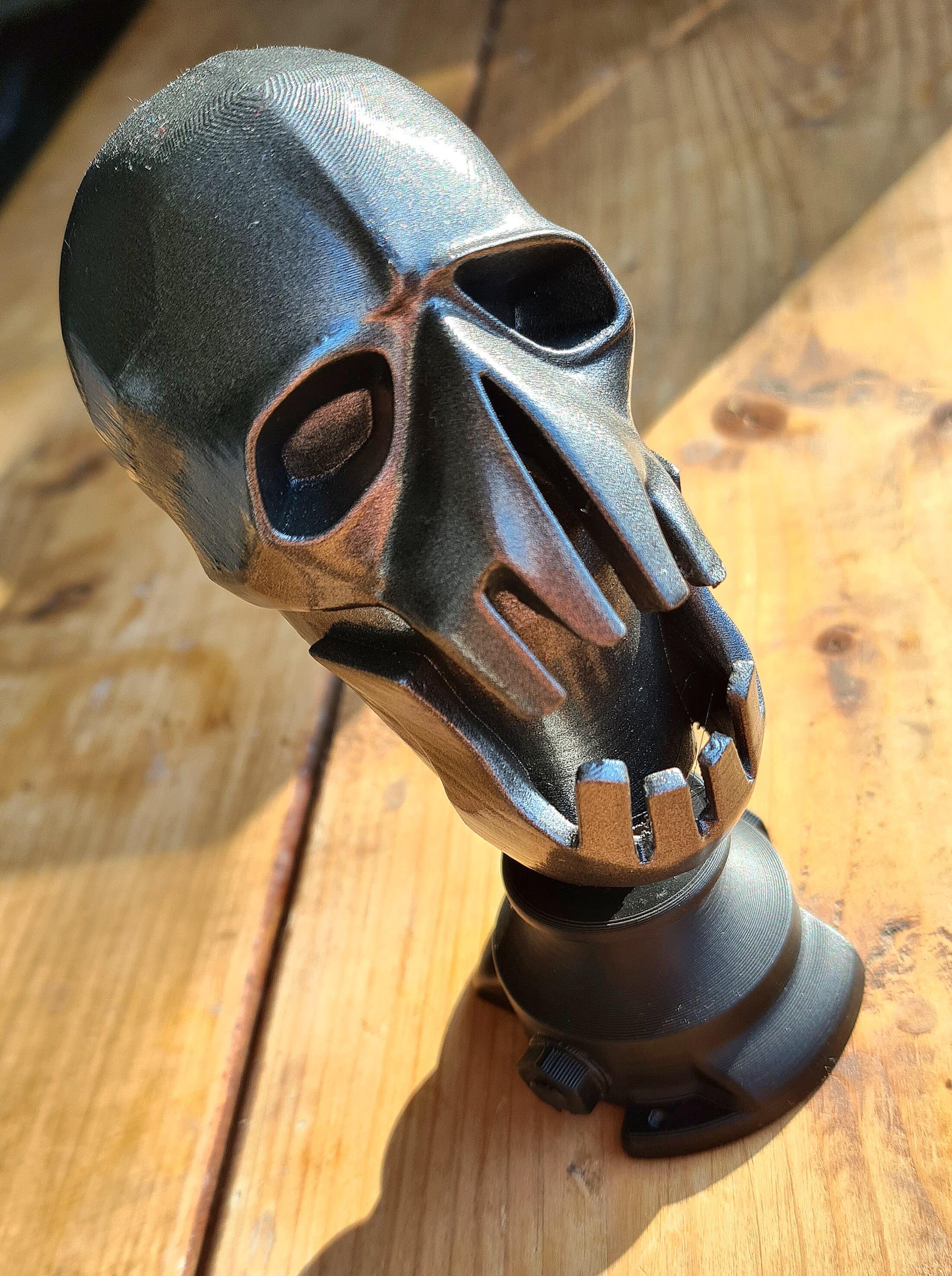 Mad Max: Fury Road. Skull Shifter Display Piece. - Etsy