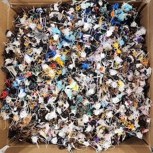 3D Printer Waste / Scrap / Poop